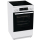 Kuchenka elektryczna GORENJE GECS5C70WA, AirFry, Programy Parowe, AquaClean, GentleClose, 50cm